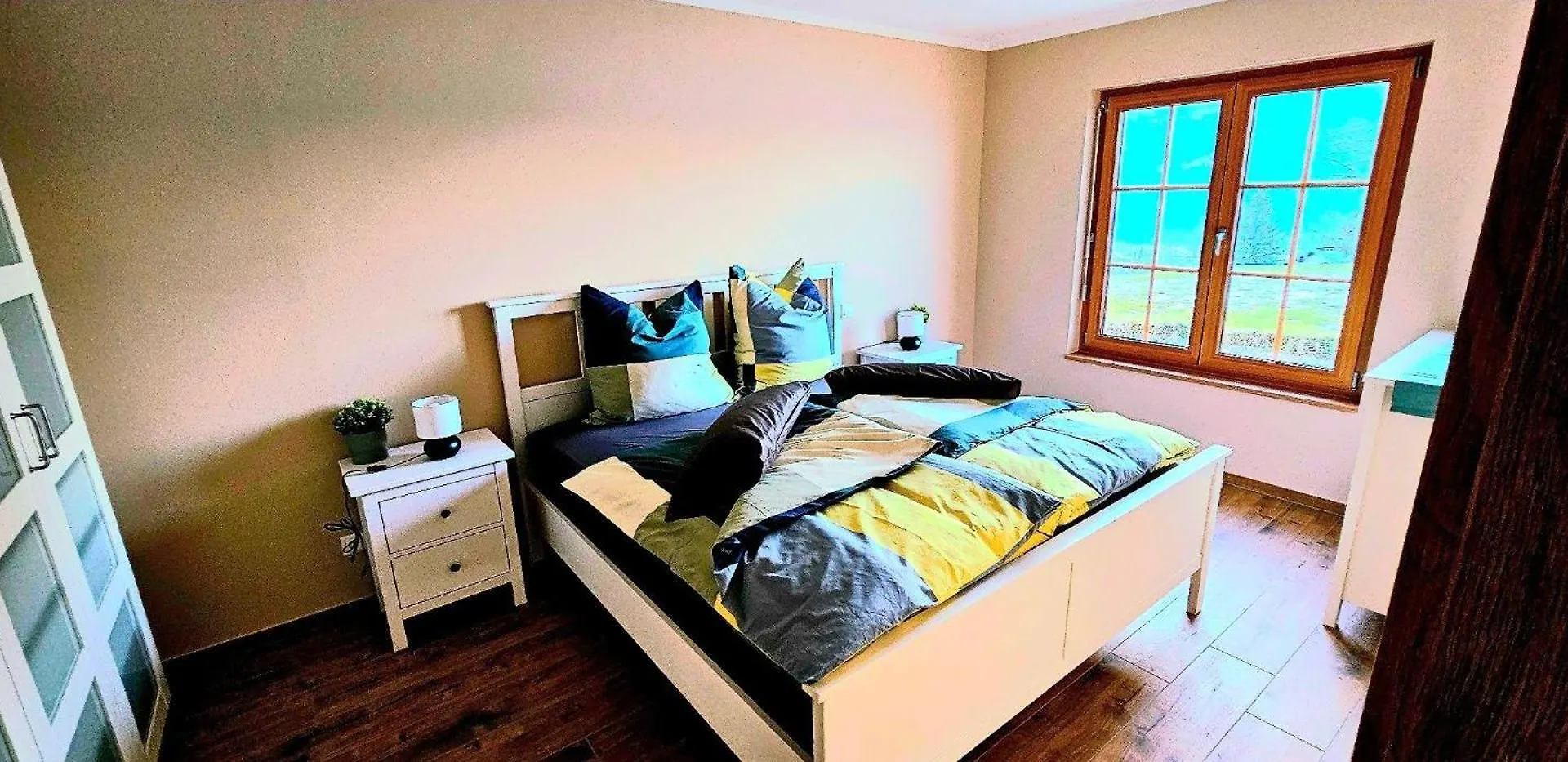 Apartment Oberland-Ferienwohnung-Puerschling-Wurmansau-Inkl-Koenigscard Unterammergau