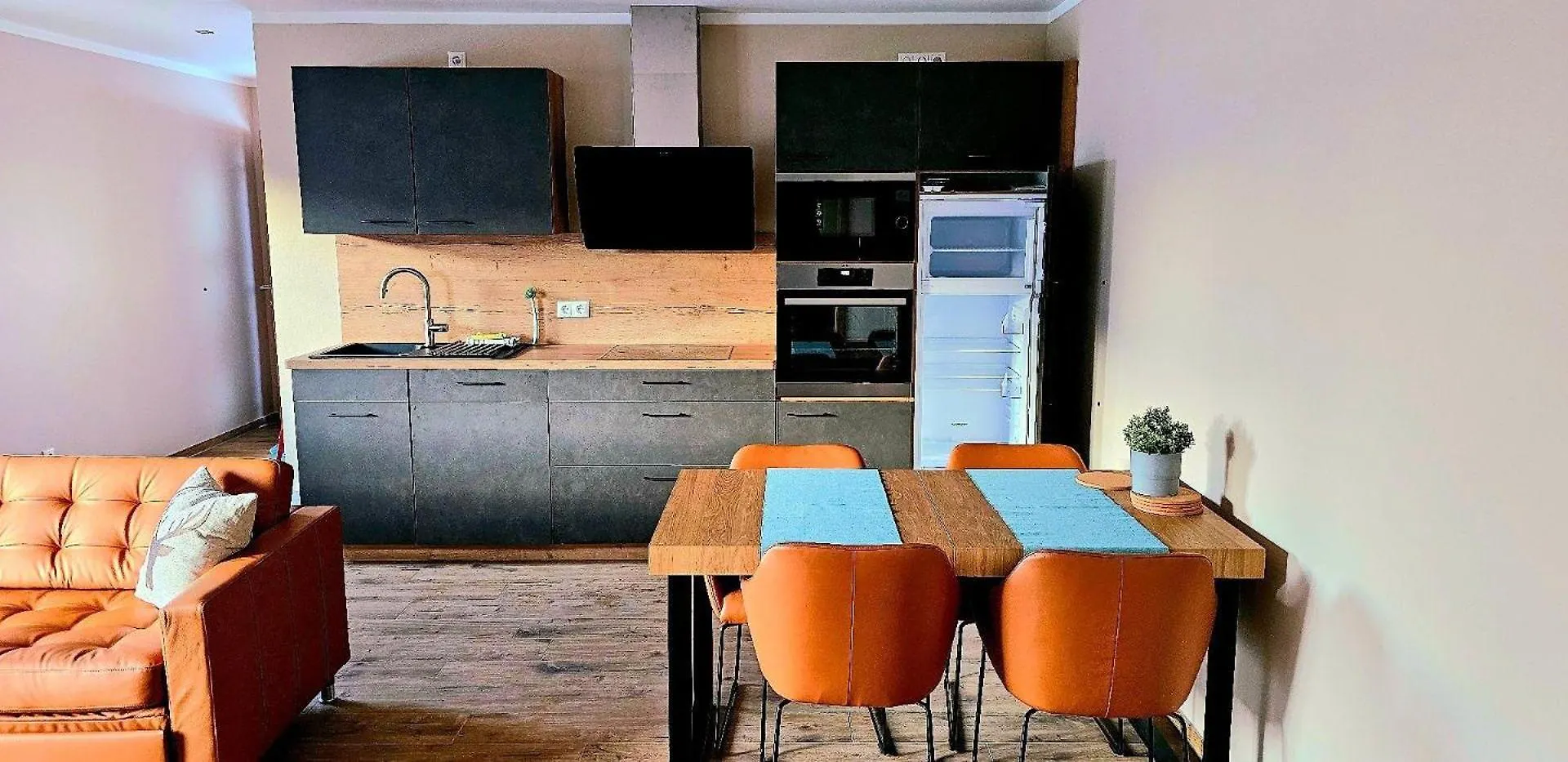 Apartment Oberland-Ferienwohnung-Puerschling-Wurmansau-Inkl-Koenigscard Unterammergau
