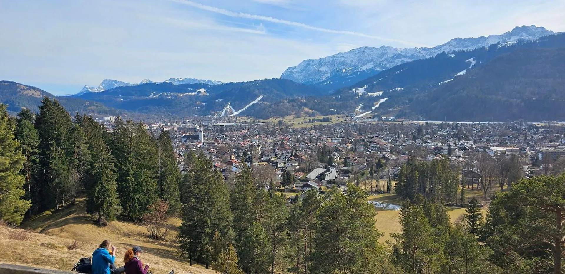 Oberland-Ferienwohnung-Puerschling-Wurmansau-Inkl-Koenigscard Unterammergau 0*,  Germany